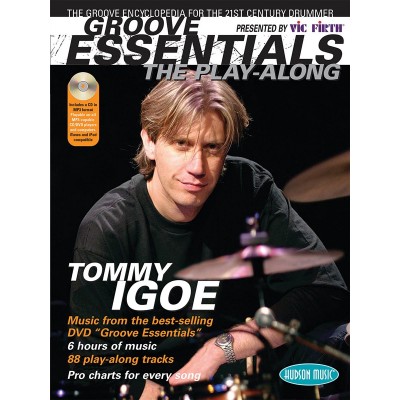 Tommy Igoe - Groove Essentials - The Play-Along 1.0